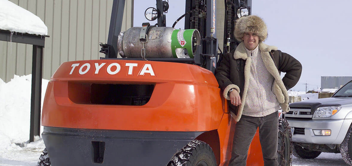 5 Winter Forklift Safety Tips Winter Equipment Operat 