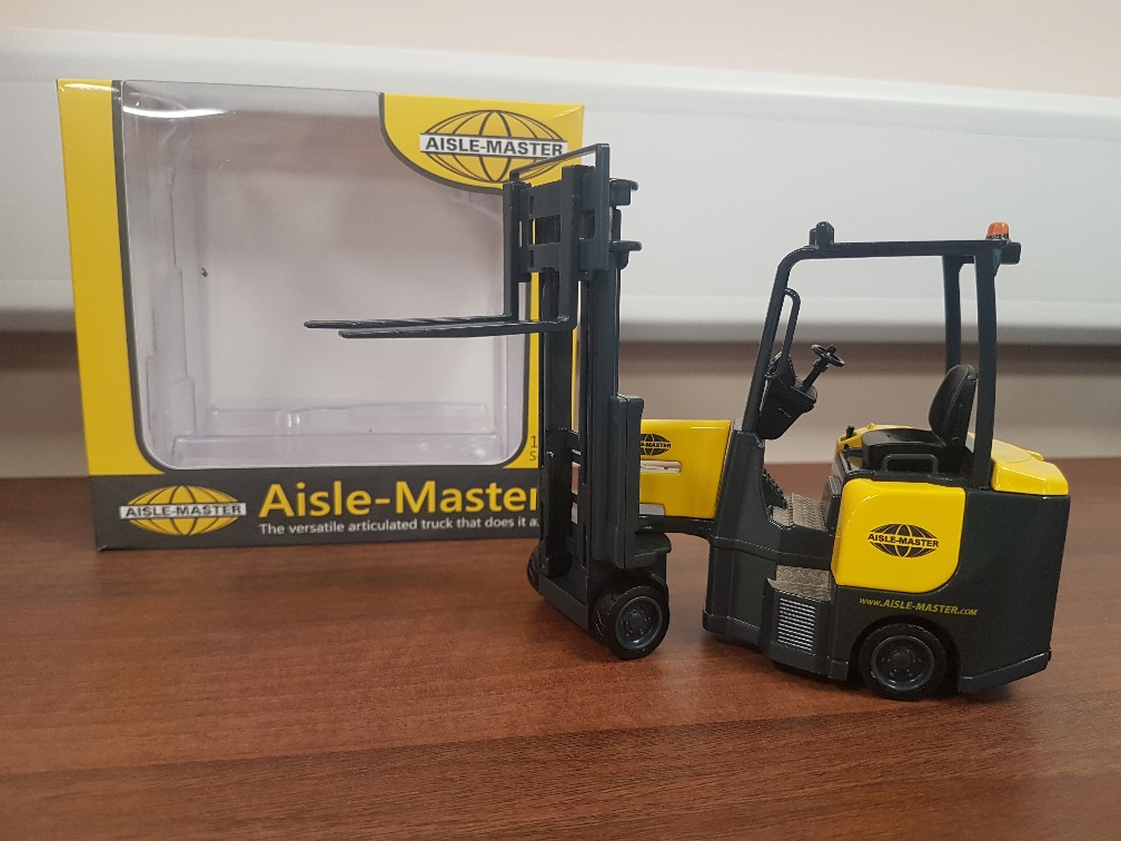 forklift truck models