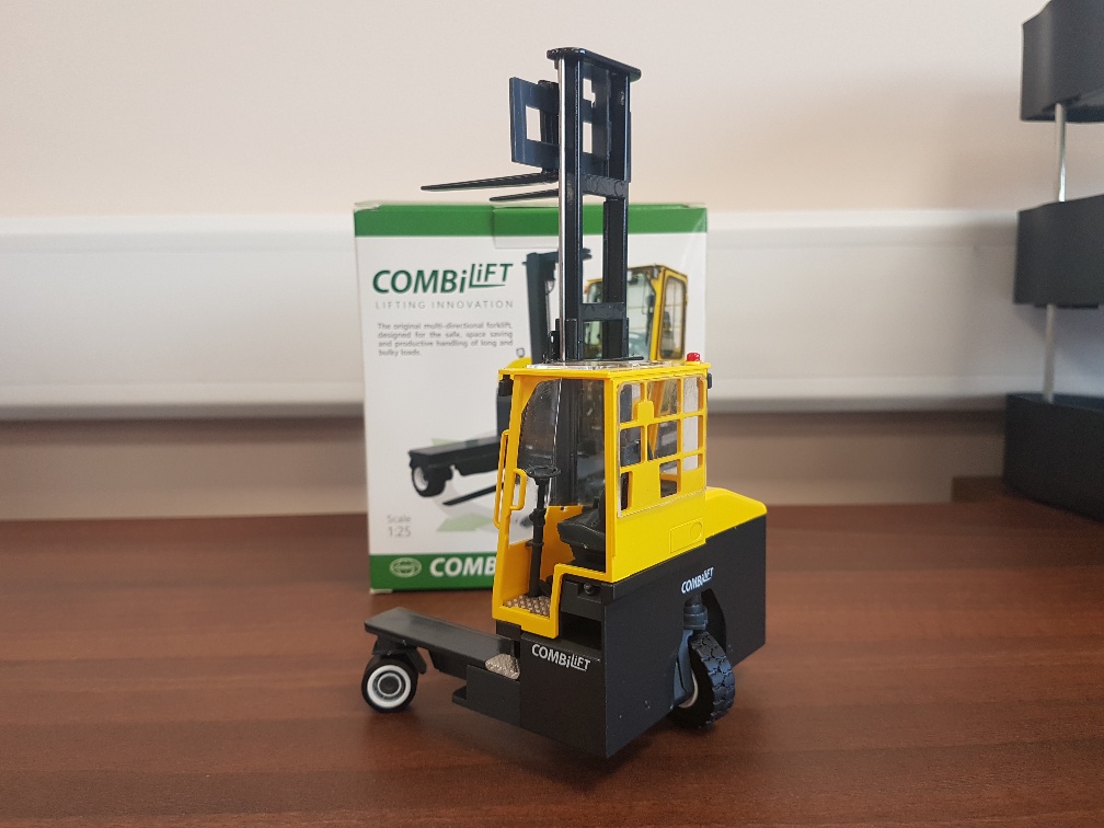 forklift truck models