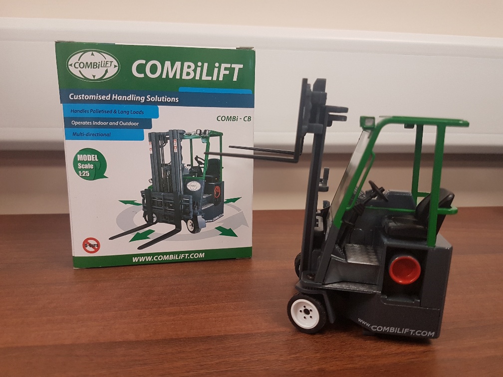 forklift truck models