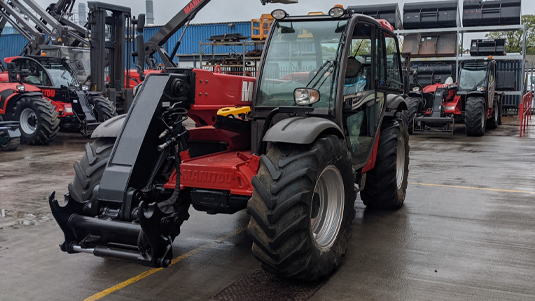 Manitou MLT629T