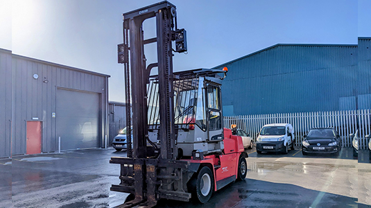 Kalmar DCE90-6L