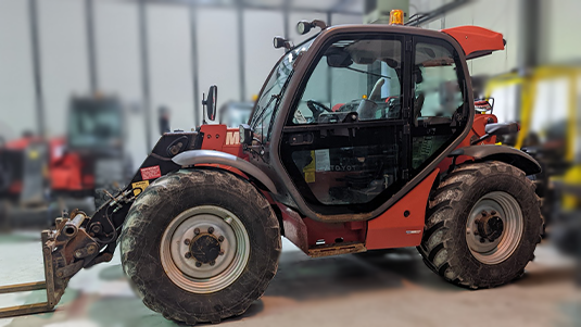 MANITOU MLT634T120LSUPS LHS