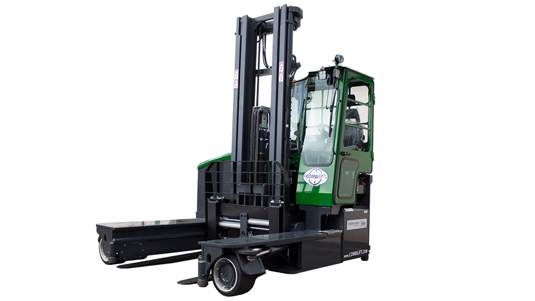 C3500 Multi Directional Forklift