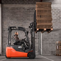 New Toyota Forklifts For Sale In Aberdeen