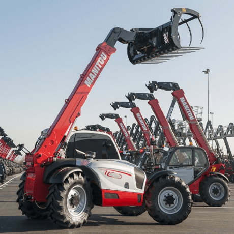 50 Years of Manitou 3