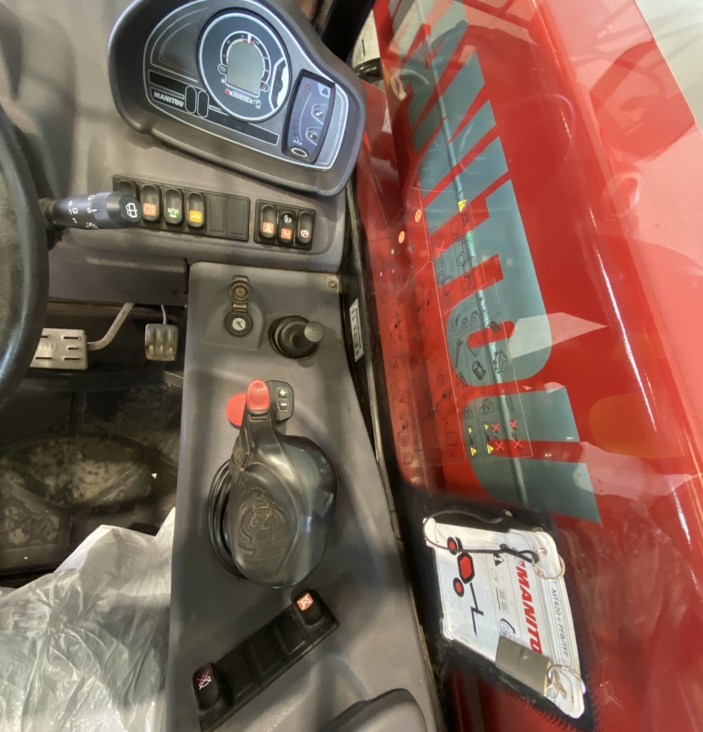 INSIDE CONTROLS